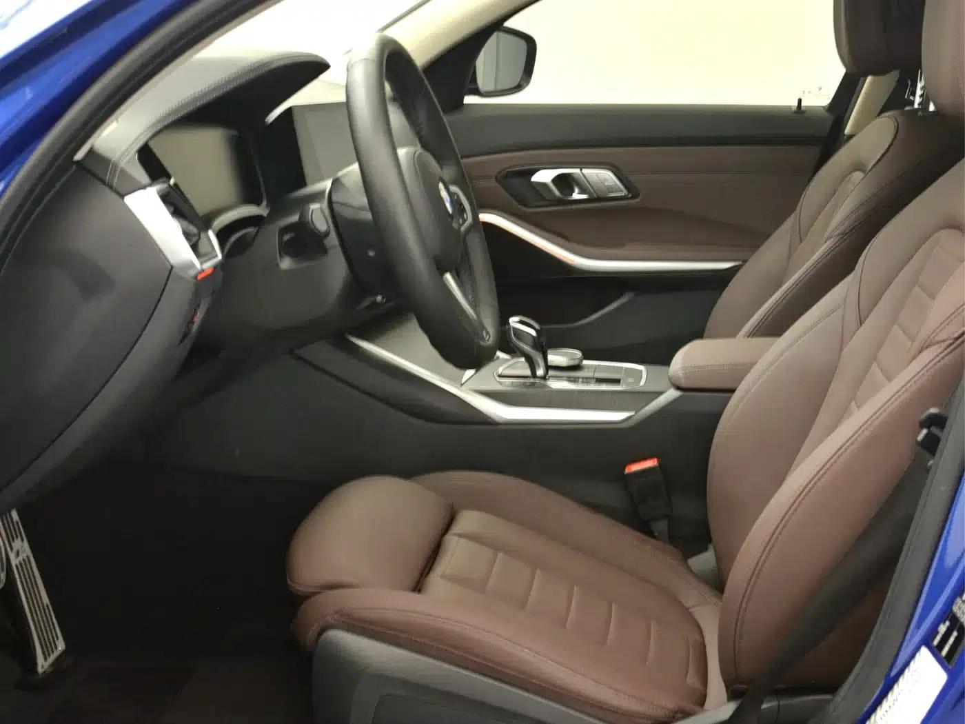 2020 BMW 3 Series Facelift 325i M Sport Package — миниатюра 15