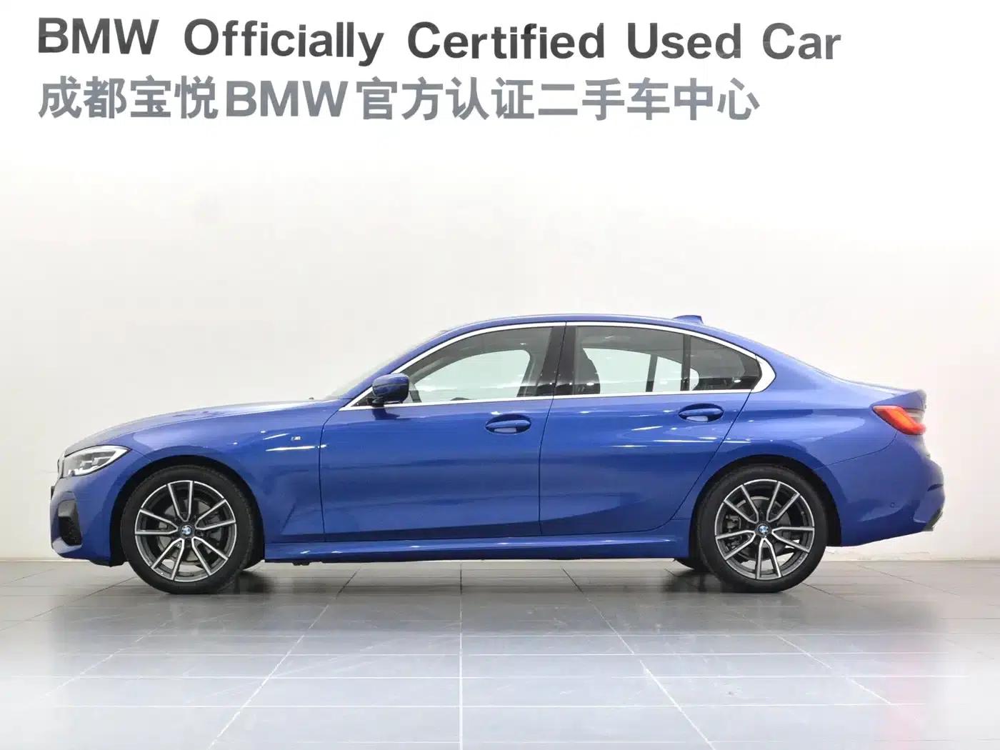 2020 BMW 3 Series Facelift 325i M Sport Package — миниатюра 4
