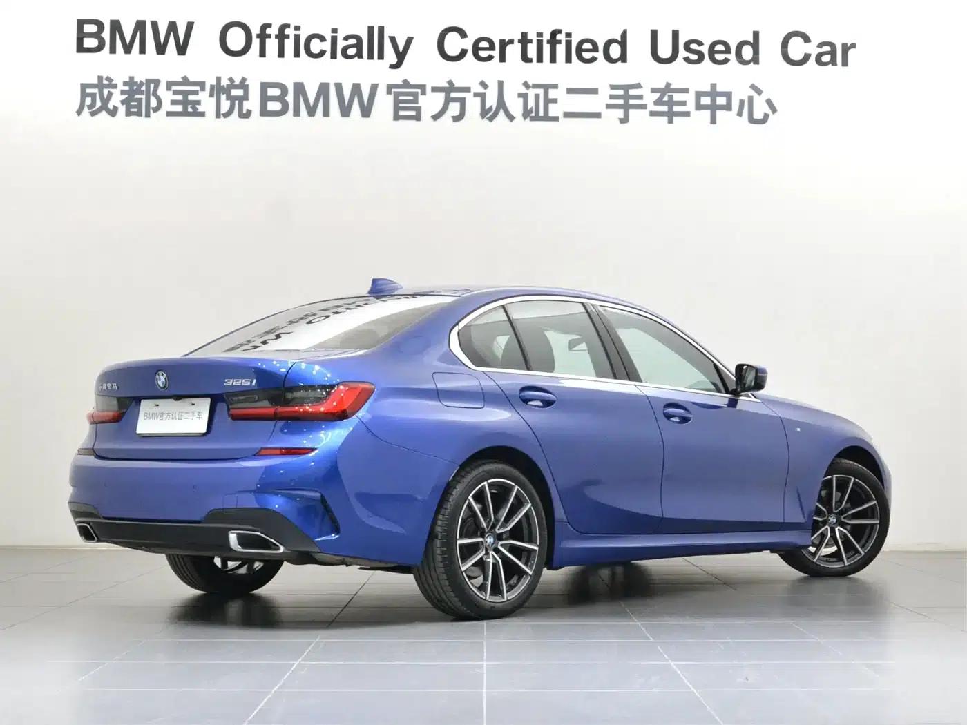2020 BMW 3 Series Facelift 325i M Sport Package — миниатюра 5