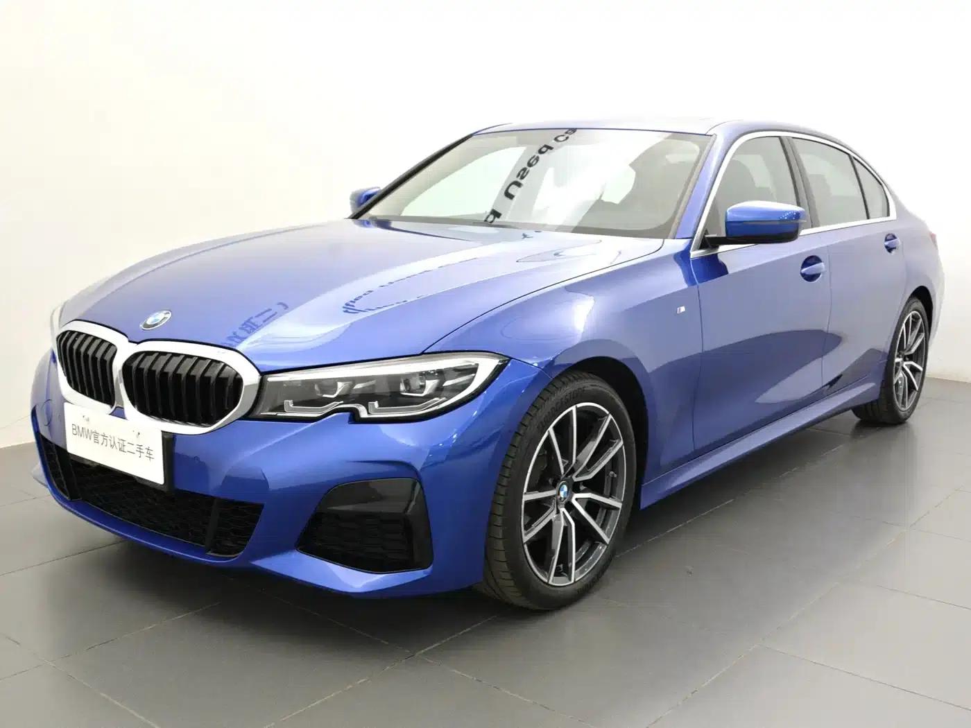 2020 BMW 3 Series Facelift 325i M Sport Package — миниатюра 6