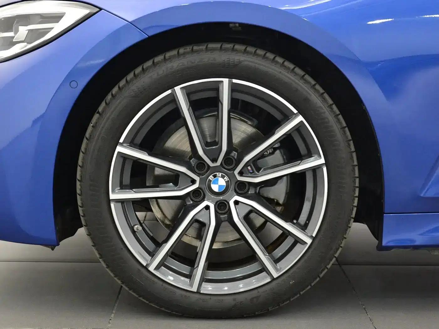 2020 BMW 3 Series Facelift 325i M Sport Package — миниатюра 7