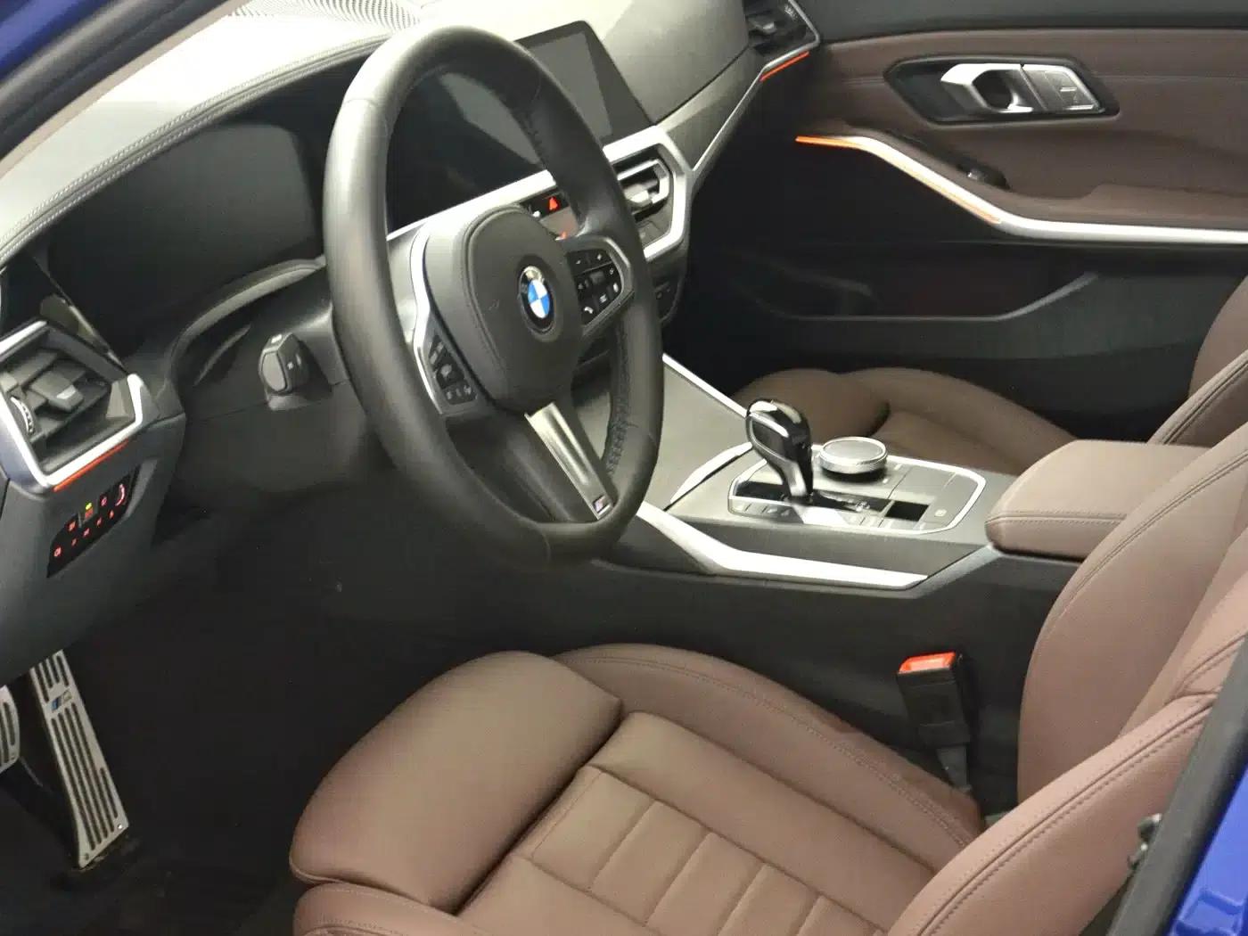2020 BMW 3 Series Facelift 325i M Sport Package — миниатюра 8