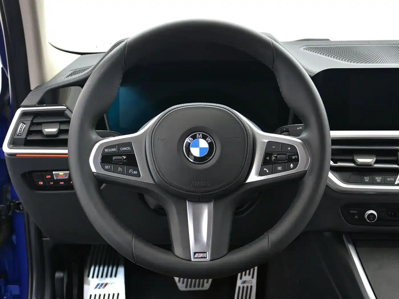 2020 BMW 3 Series Facelift 325i M Sport Package — миниатюра 9