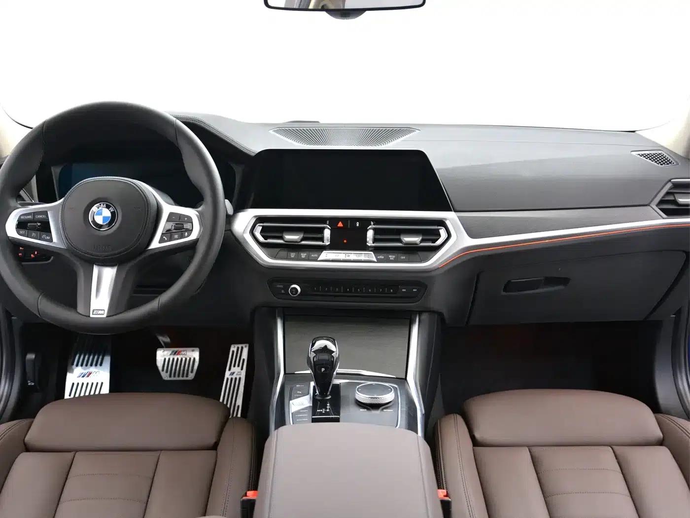 2020 BMW 3 Series Facelift 325i M Sport Package — миниатюра 10