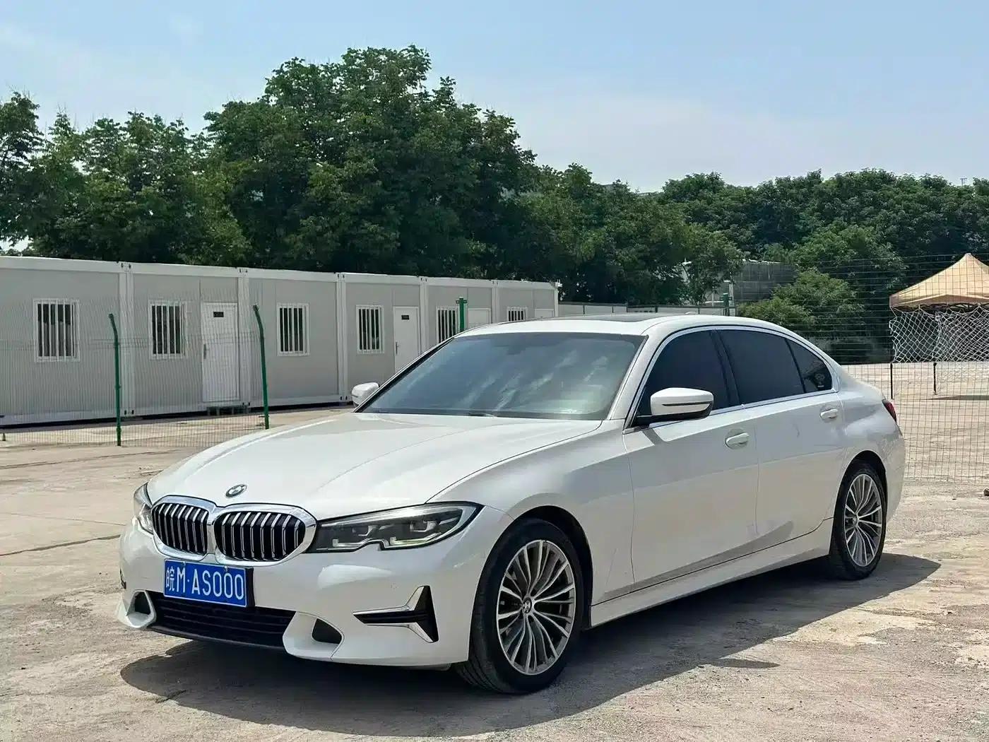 BMW 3 Series 2020 325Li First Edition — миниатюра 1
