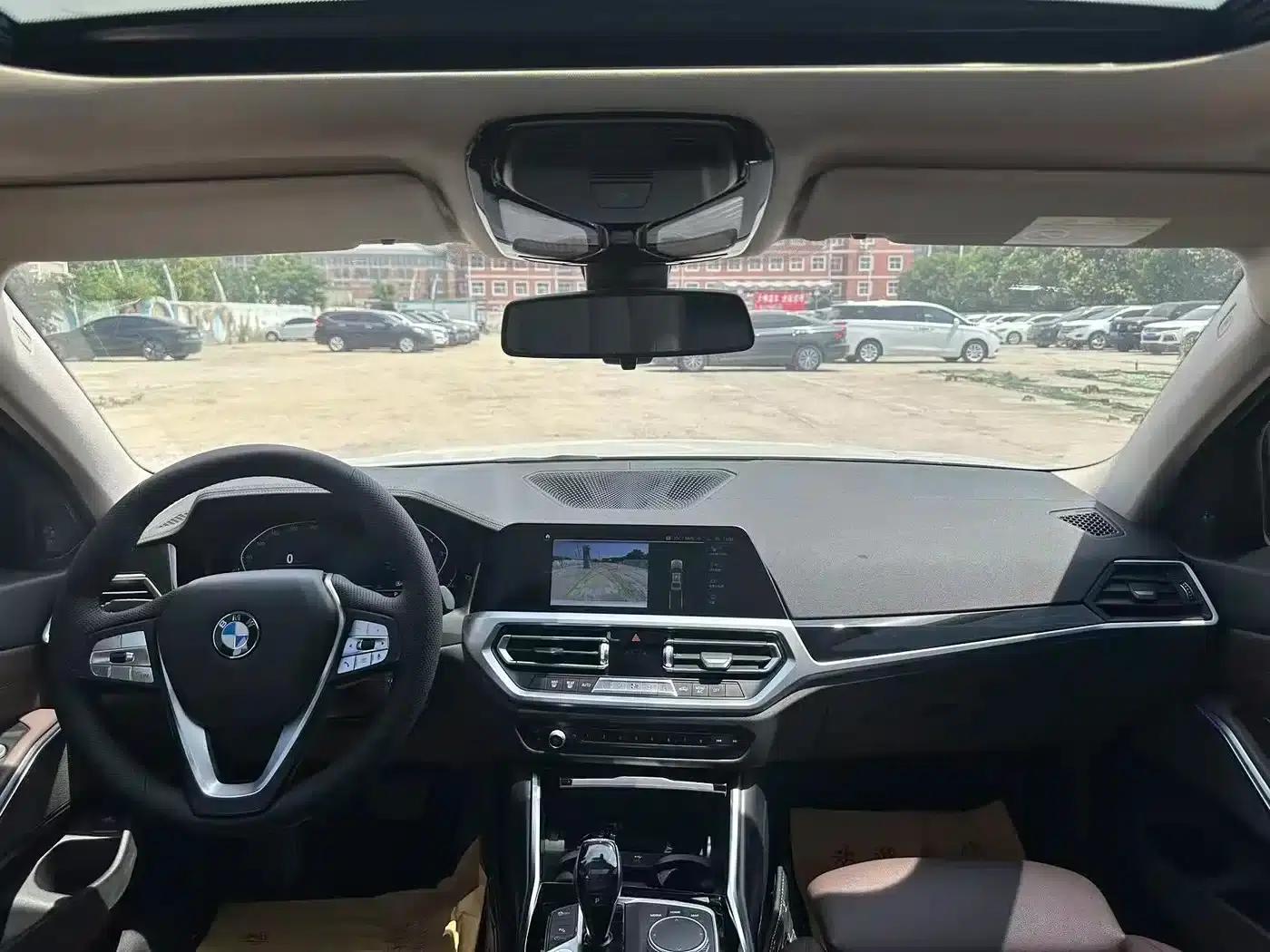 BMW 3 Series 2020 325Li First Edition — миниатюра 4