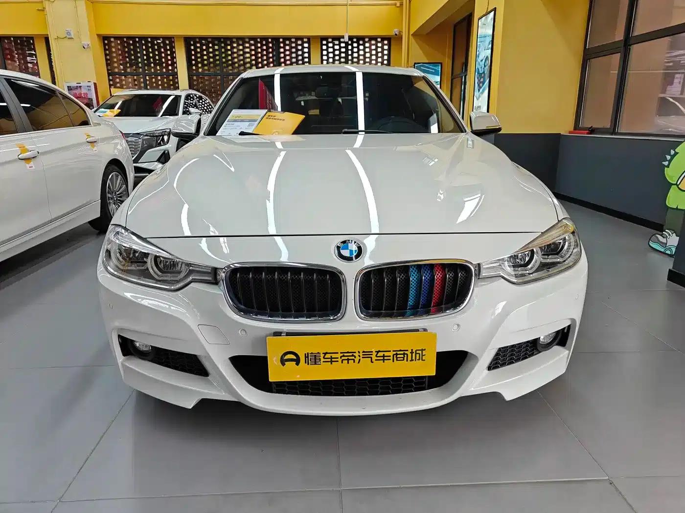 2019 BMW 3 Series 320Li M Luxury Package — миниатюра 2