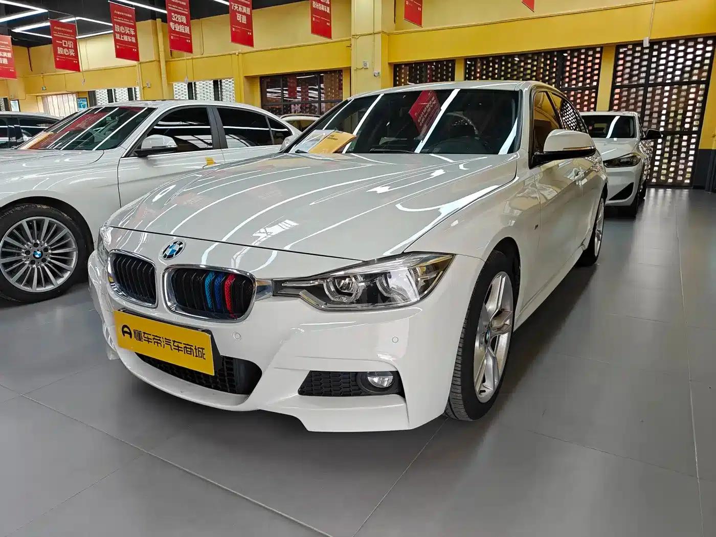 2019 BMW 3 Series 320Li M Luxury Package — миниатюра 3
