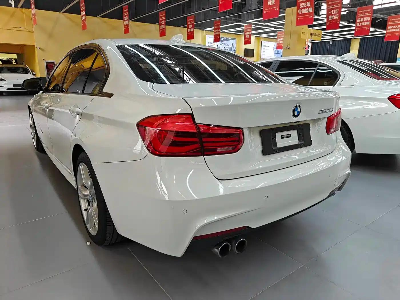 2019 BMW 3 Series 320Li M Luxury Package — миниатюра 5