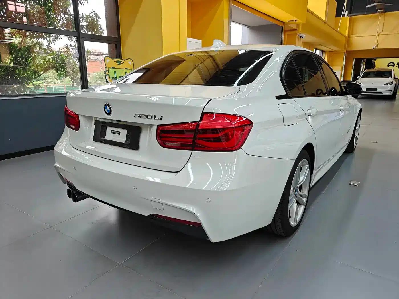 2019 BMW 3 Series 320Li M Luxury Package — миниатюра 7