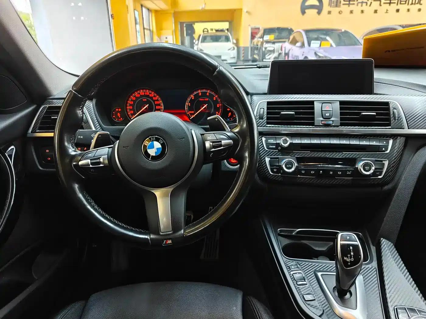 2019 BMW 3 Series 320Li M Luxury Package — миниатюра 10