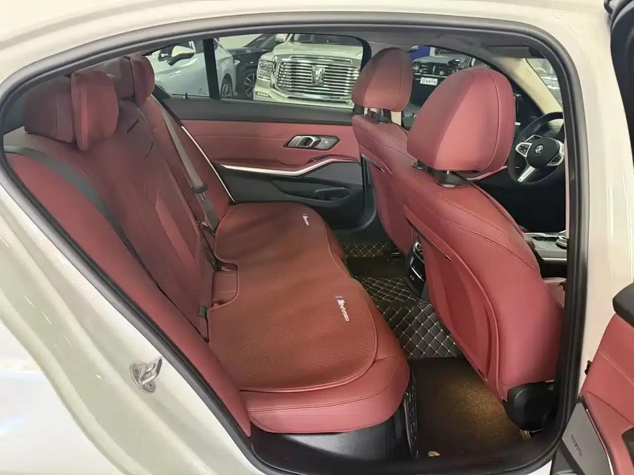 2024 BMW 3 Series 325Li M Sport Shadow Edition — миниатюра 10