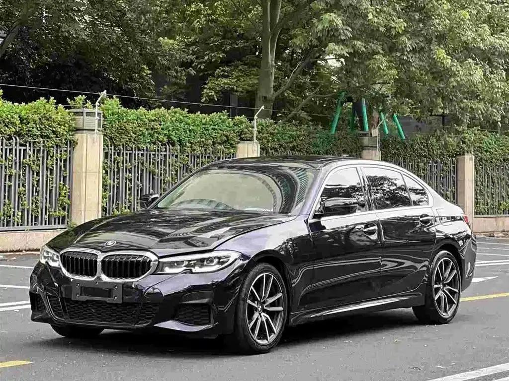 2020 BMW 3 Series 325Li M Sport Package — миниатюра 1