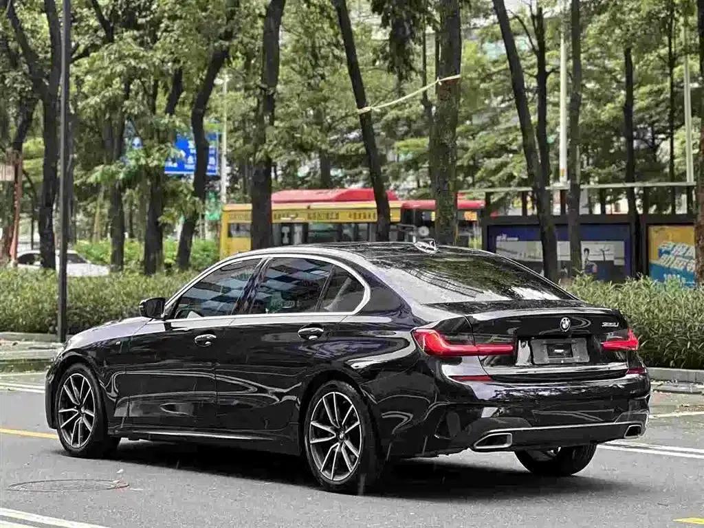 2020 BMW 3 Series 325Li M Sport Package — миниатюра 4