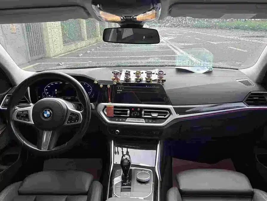 2020 BMW 3 Series 325Li M Sport Package — миниатюра 6