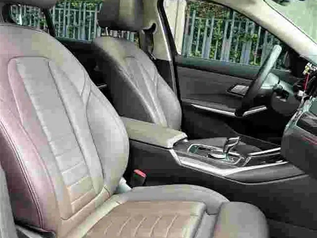 2020 BMW 3 Series 325Li M Sport Package — миниатюра 9