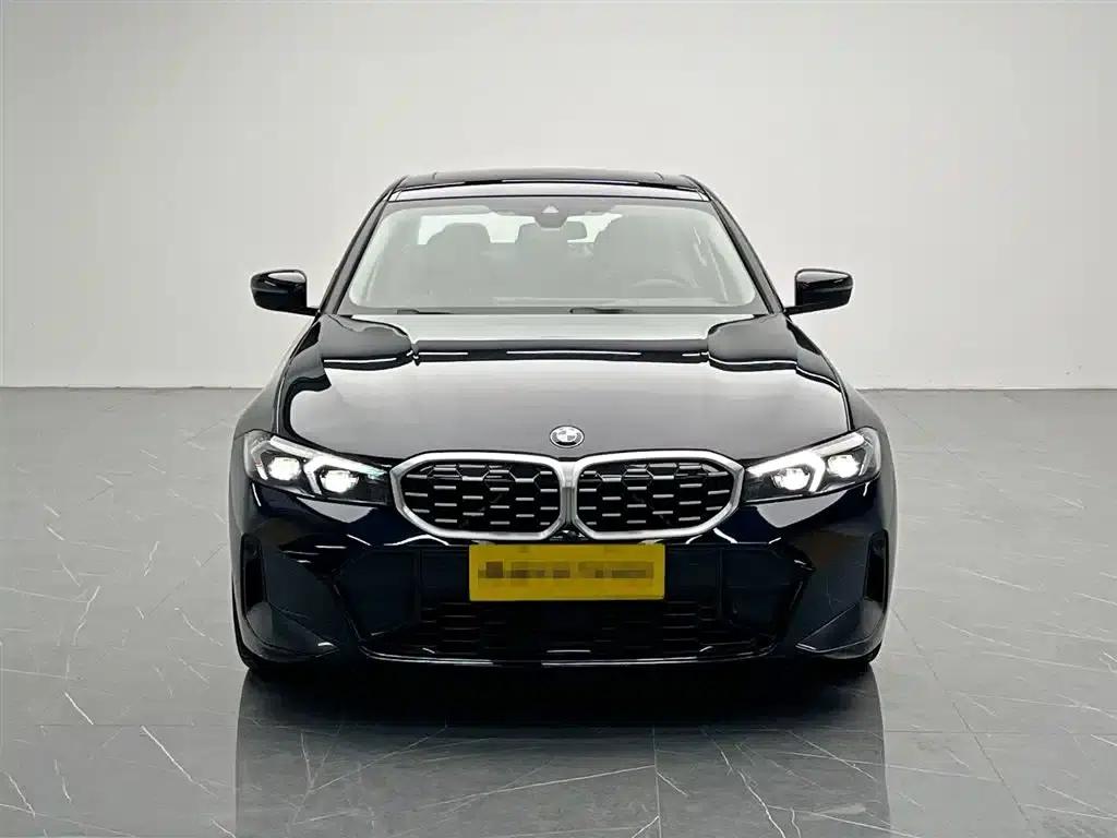 2025 BMW 3 Series 325Li M Sport Package — миниатюра 2