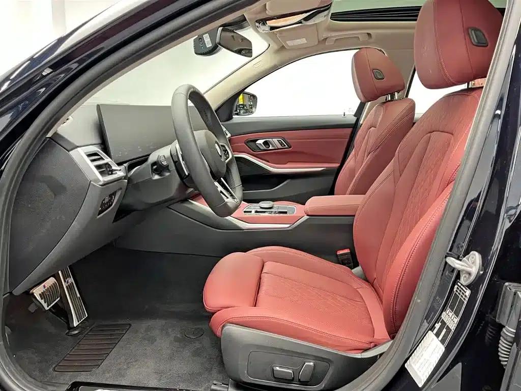 2025 BMW 3 Series 325Li M Sport Package — миниатюра 13