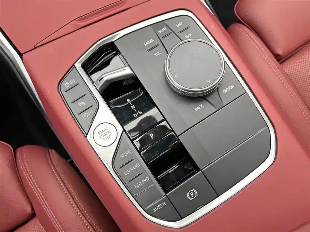 2025 BMW 3 Series 325Li M Sport Package — миниатюра 16