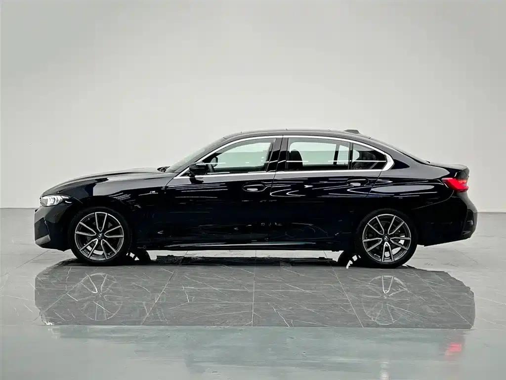 2025 BMW 3 Series 325Li M Sport Package — миниатюра 3