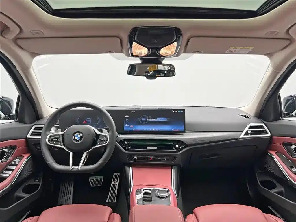 2025 BMW 3 Series 325Li M Sport Package — миниатюра 22
