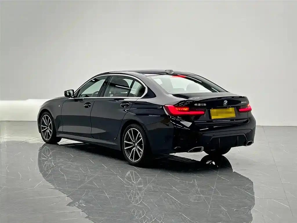 2025 BMW 3 Series 325Li M Sport Package — миниатюра 4