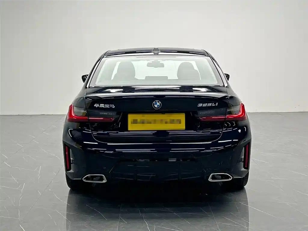 2025 BMW 3 Series 325Li M Sport Package — миниатюра 5