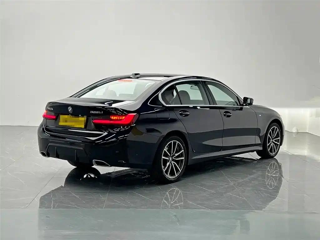 2025 BMW 3 Series 325Li M Sport Package — миниатюра 6
