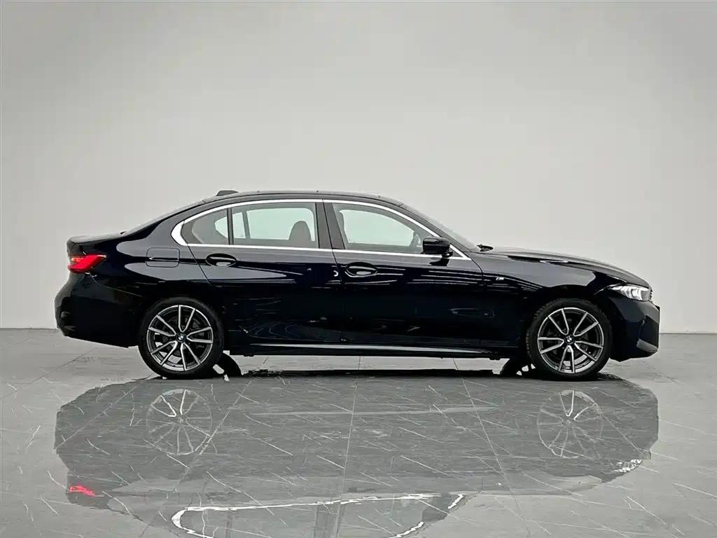 2025 BMW 3 Series 325Li M Sport Package — миниатюра 7