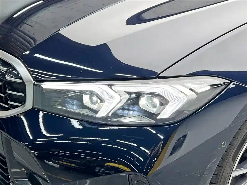 2025 BMW 3 Series 325Li M Sport Package — миниатюра 9