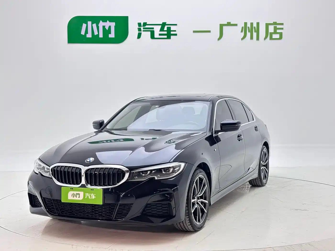 2022 BMW 3 Series 320Li M Sport Package — миниатюра 1