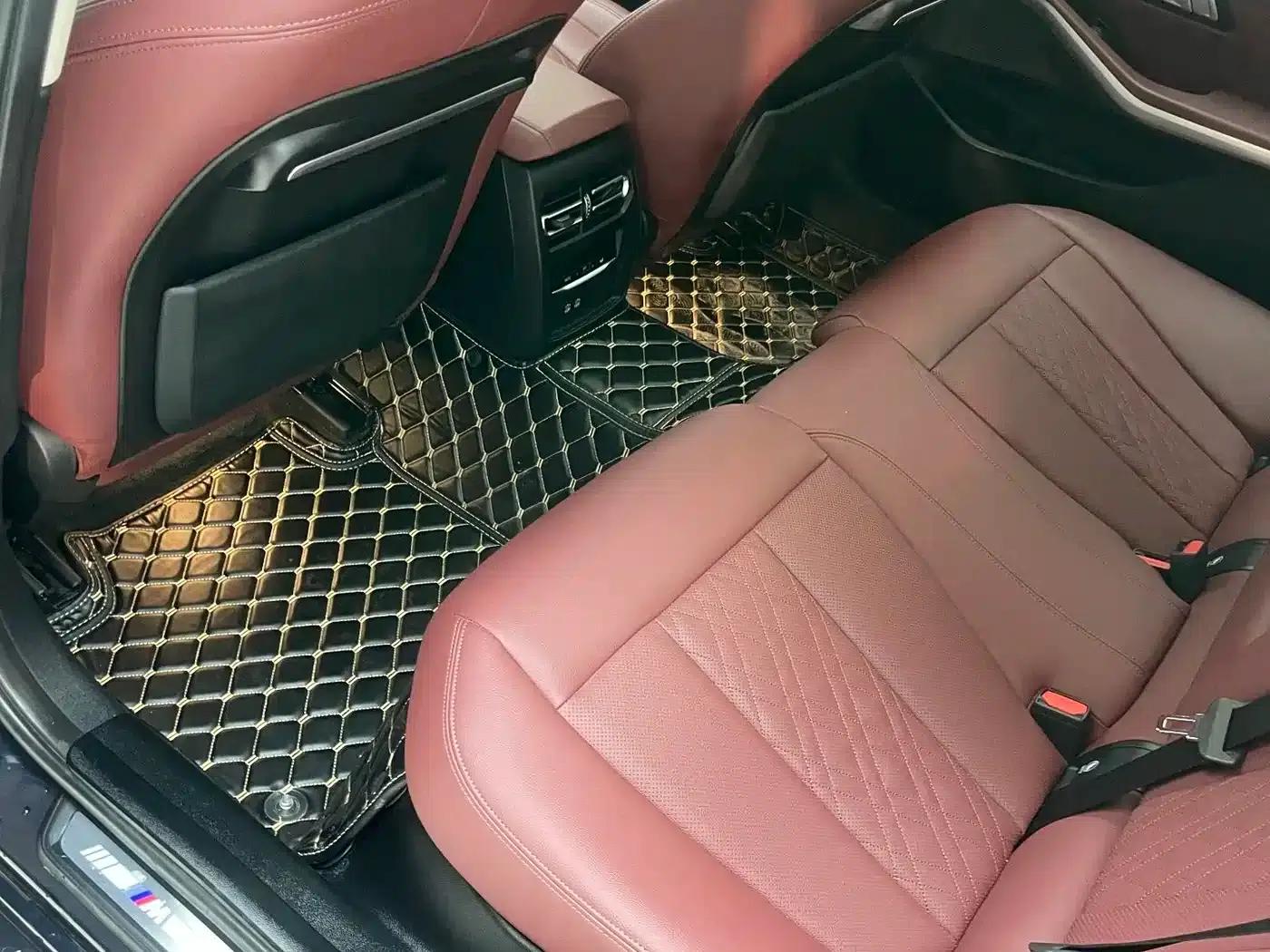 2022 BMW 3 Series 320Li M Sport Package — миниатюра 12