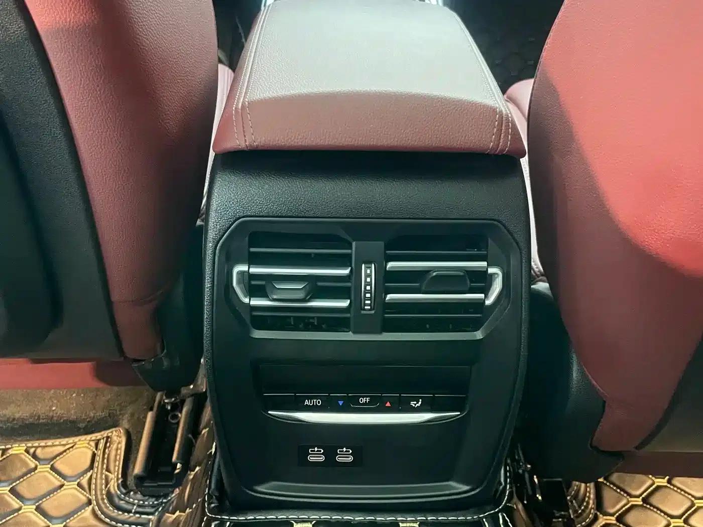 2022 BMW 3 Series 320Li M Sport Package — миниатюра 14