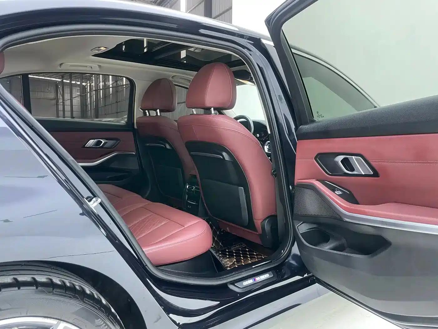 2022 BMW 3 Series 320Li M Sport Package — миниатюра 18