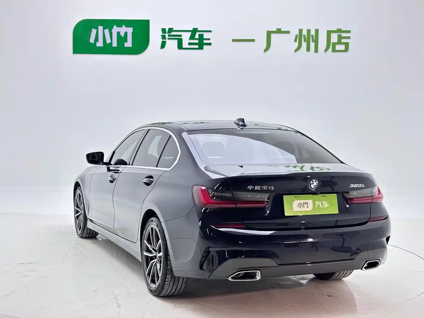 2022 BMW 3 Series 320Li M Sport Package — миниатюра 5