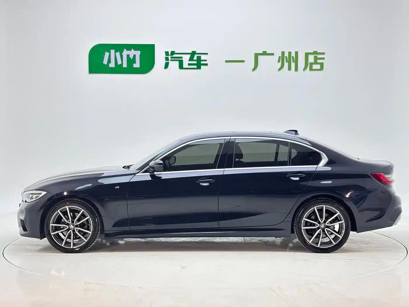 2022 BMW 3 Series 320Li M Sport Package — миниатюра 6