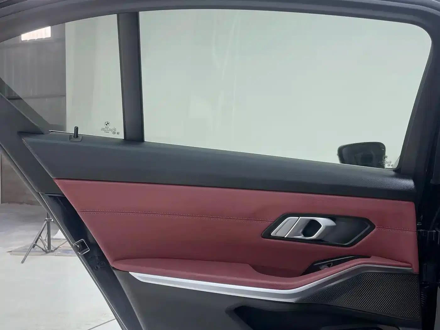 2022 BMW 3 Series 320Li M Sport Package — миниатюра 9