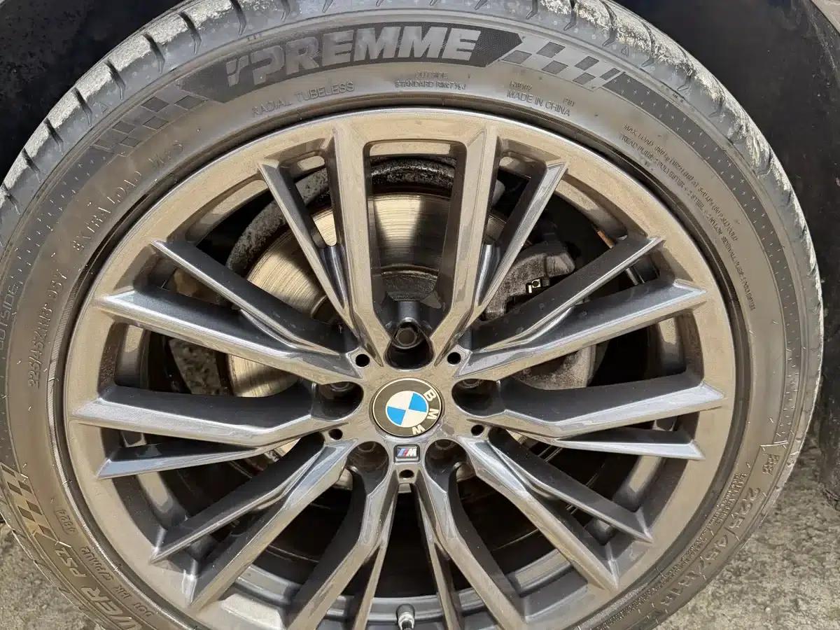 2022 BMW 3 Series 325Li M Sport Shadow Edition — миниатюра 12