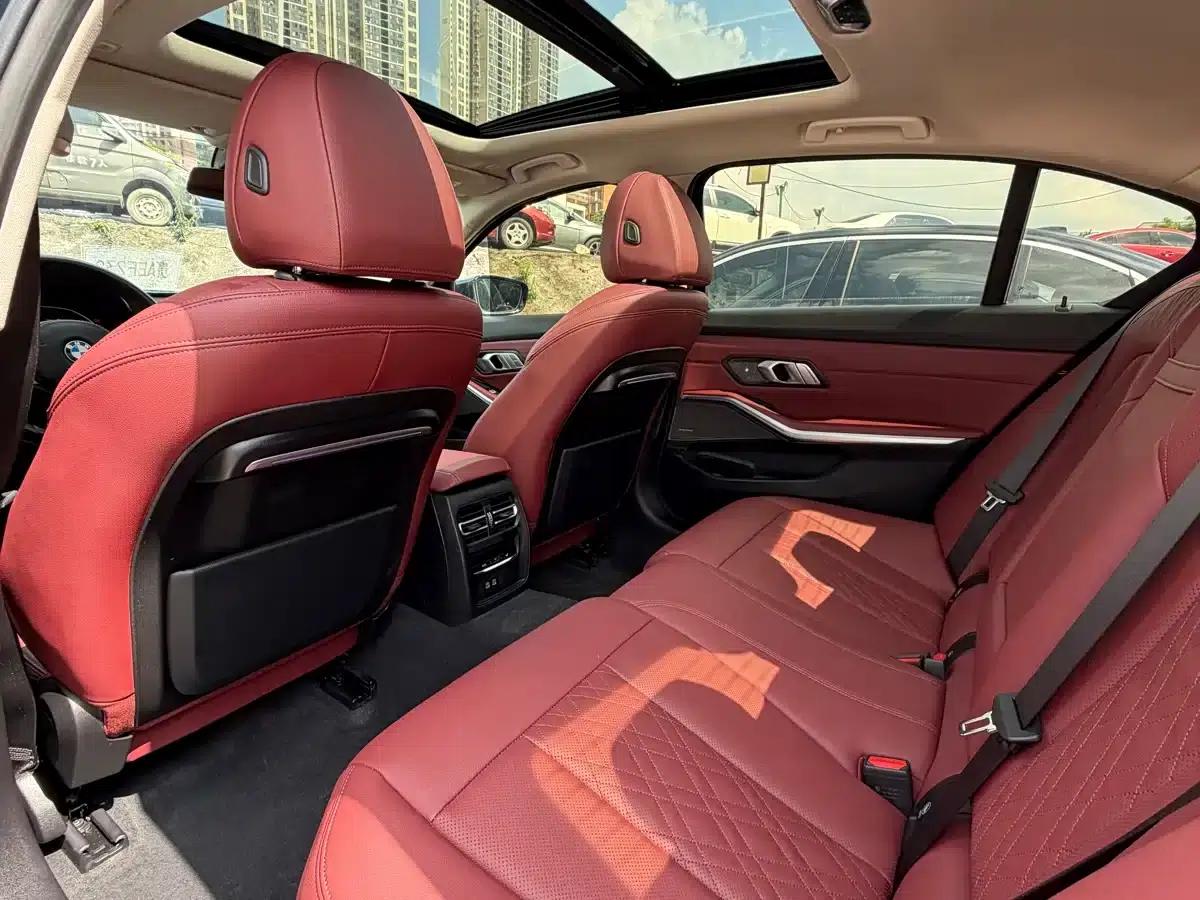 2022 BMW 3 Series 325Li M Sport Shadow Edition — миниатюра 13