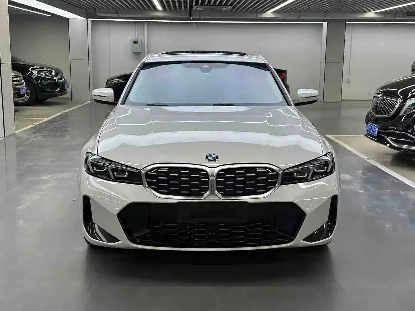 2025 BMW 3 Series 325Li M Sport Package — миниатюра 2