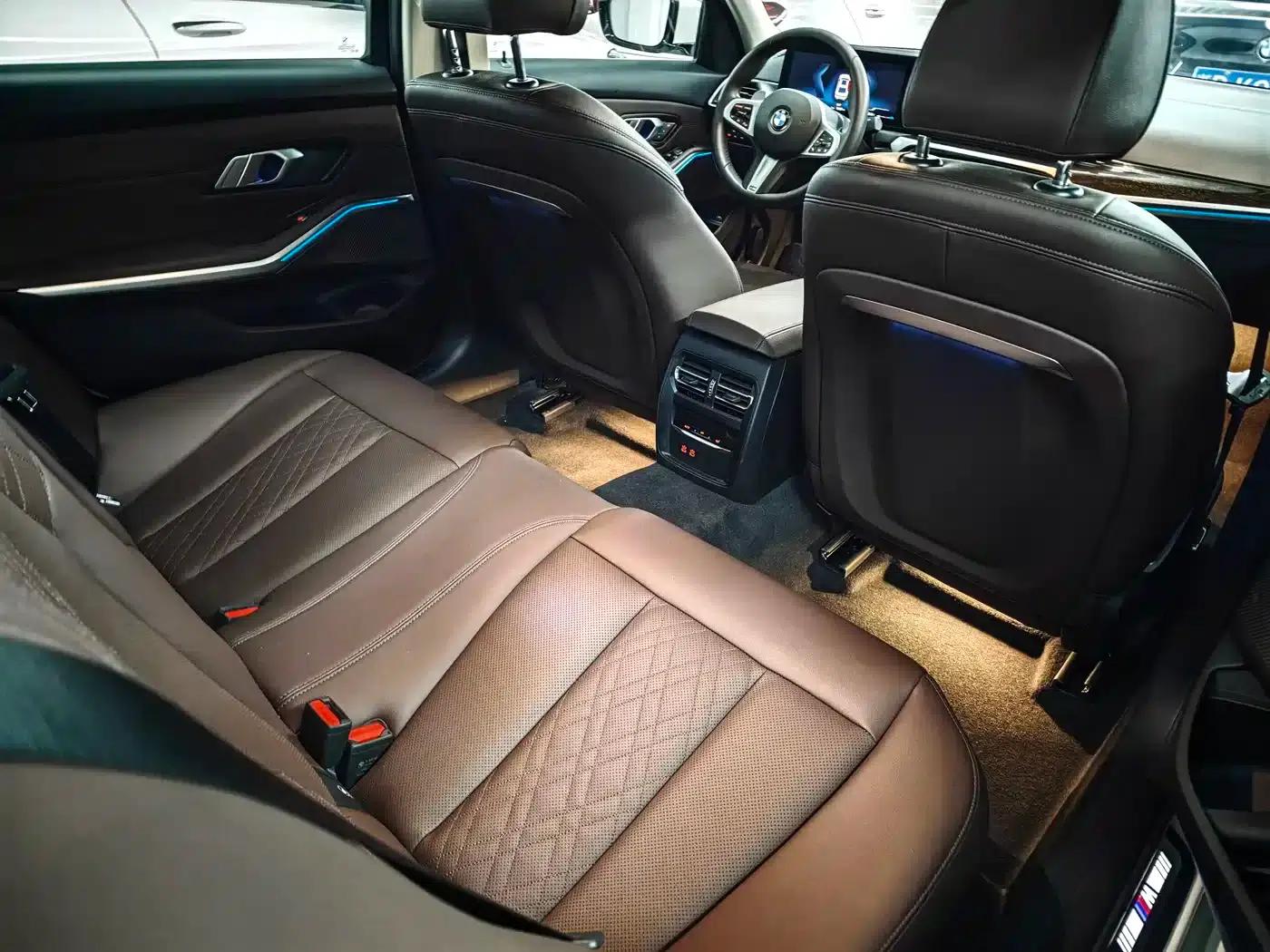 2025 BMW 3 Series 325Li M Sport Package — миниатюра 12