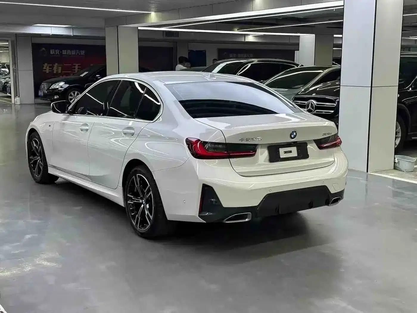 2025 BMW 3 Series 325Li M Sport Package — миниатюра 15