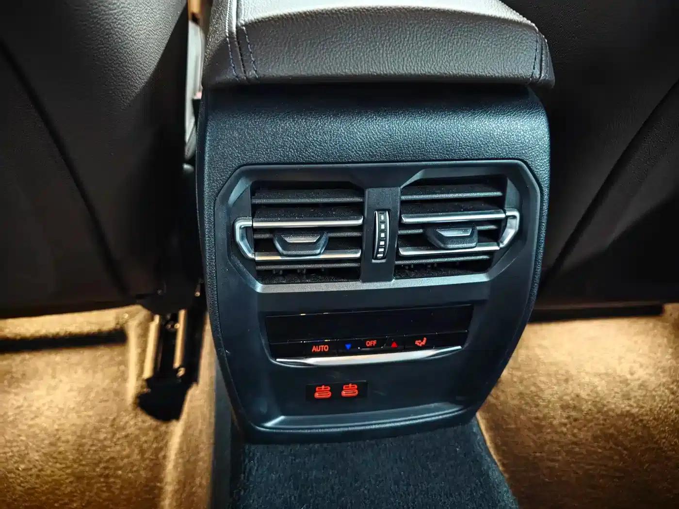 2025 BMW 3 Series 325Li M Sport Package — миниатюра 8