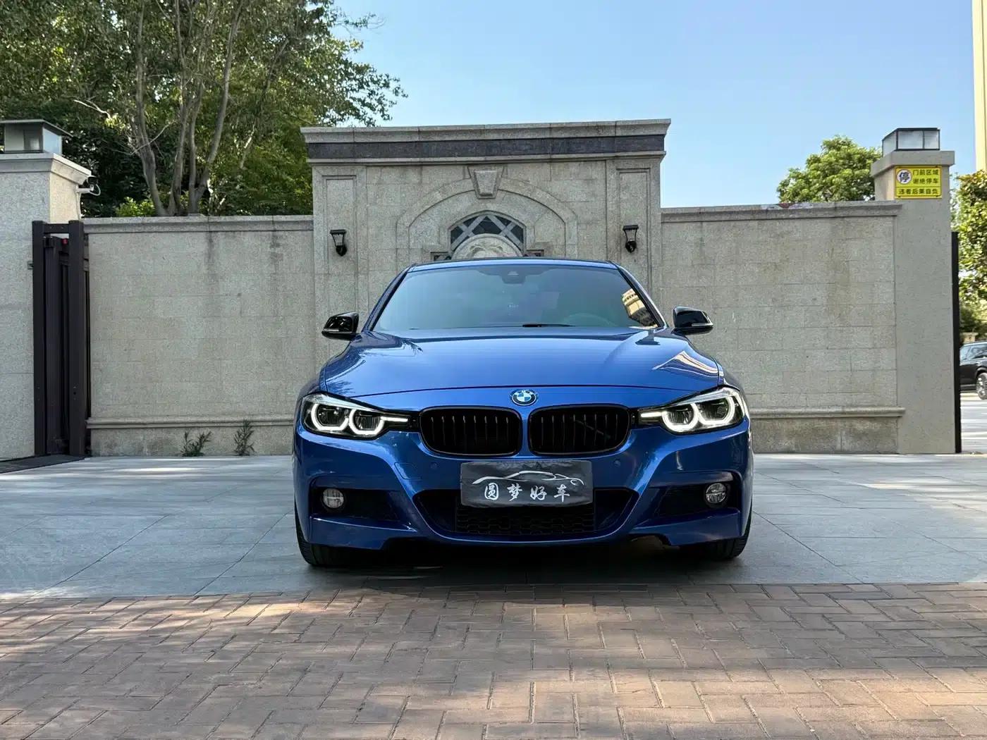 2018 BMW 3 Series 330i M Sport Shadow Edition — миниатюра 2