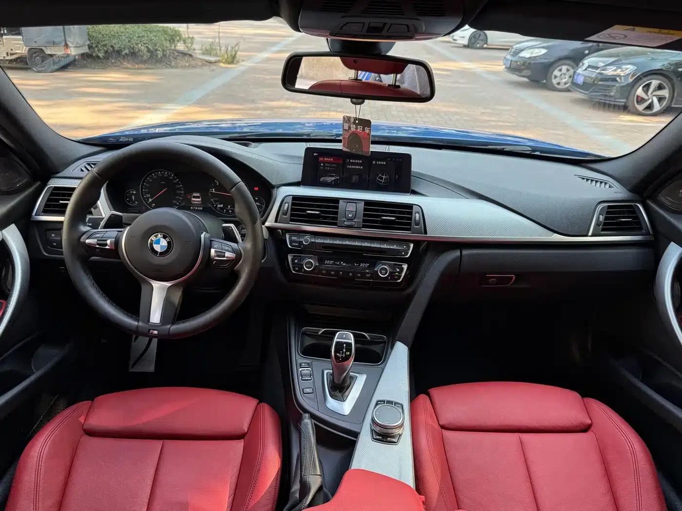 2018 BMW 3 Series 330i M Sport Shadow Edition — миниатюра 7