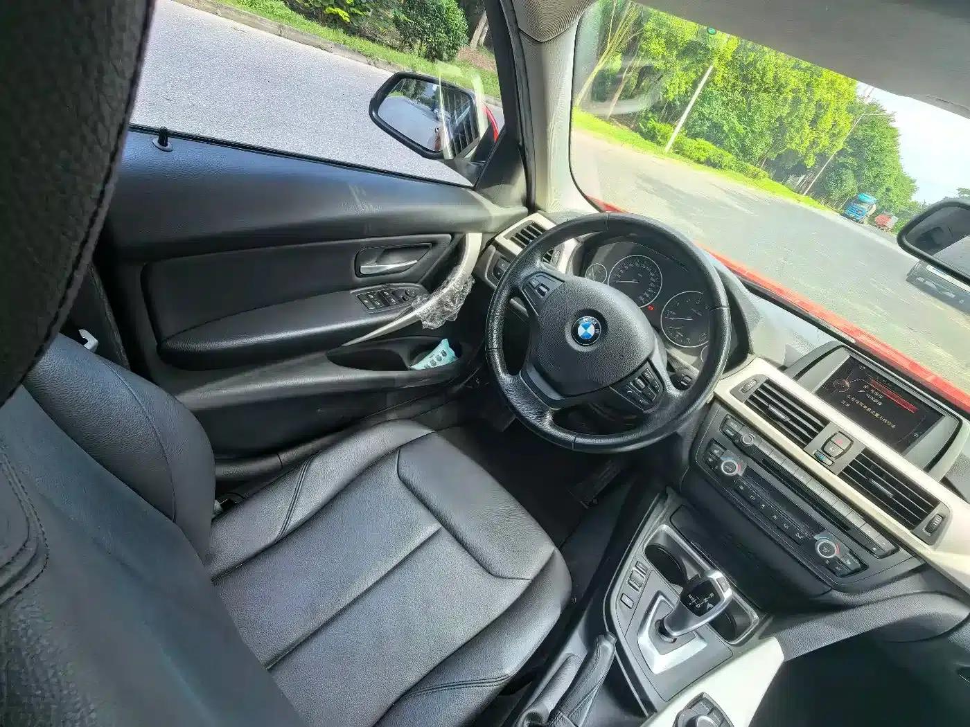 BMW 3 Series 2015 320i Super Enjoyment Edition Fashion Model — миниатюра 6