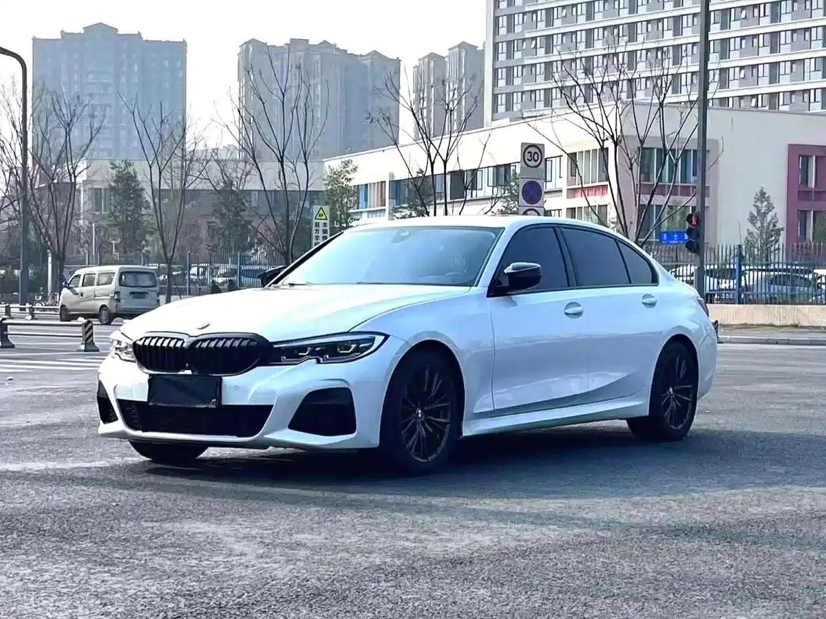 2020 BMW 3 Series 325Li M Sport Shadow Edition — миниатюра 1