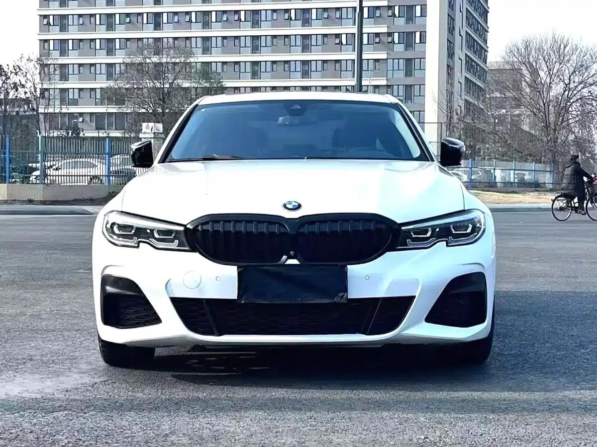 2020 BMW 3 Series 325Li M Sport Shadow Edition — миниатюра 2
