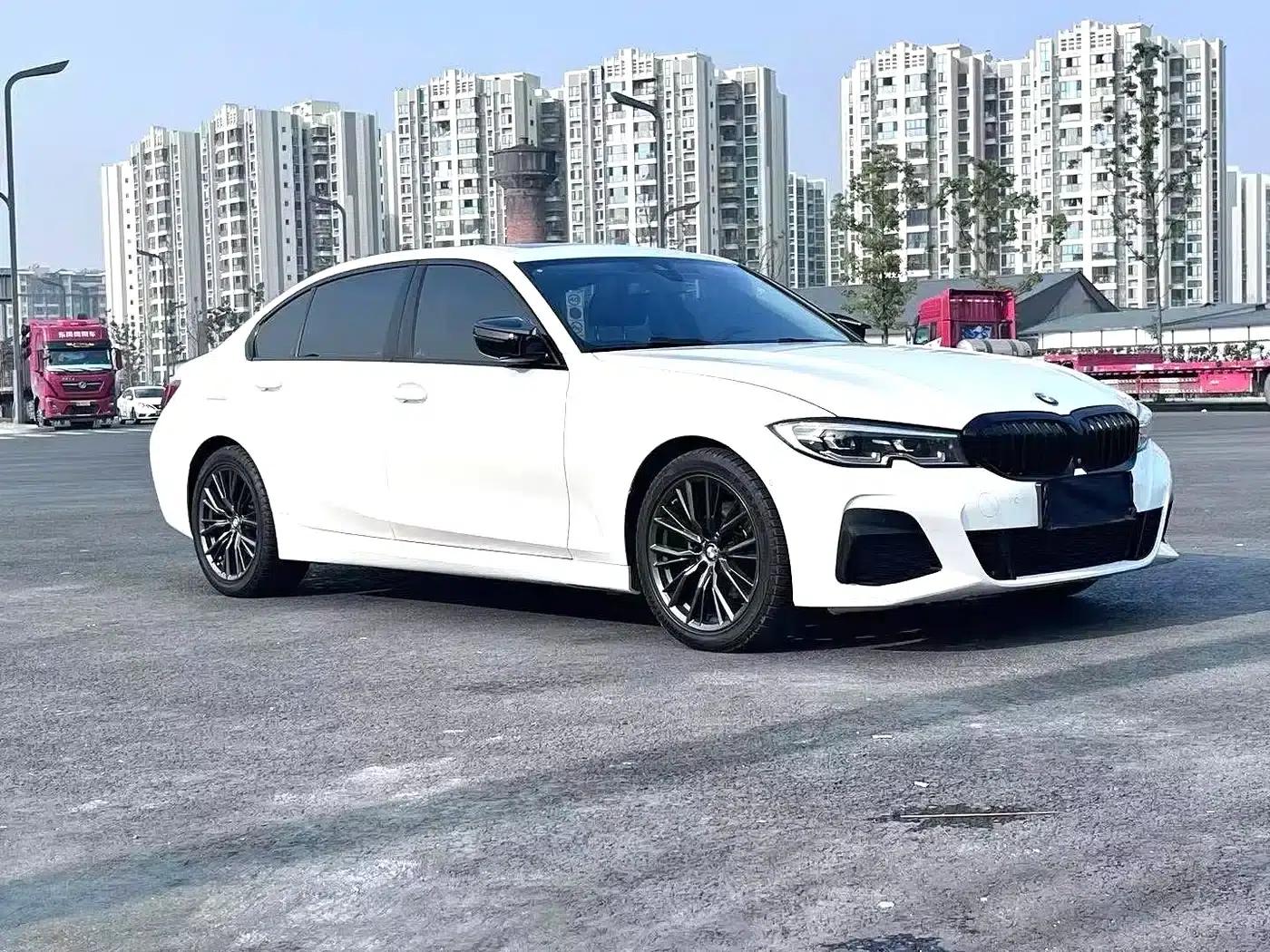 2020 BMW 3 Series 325Li M Sport Shadow Edition — миниатюра 3