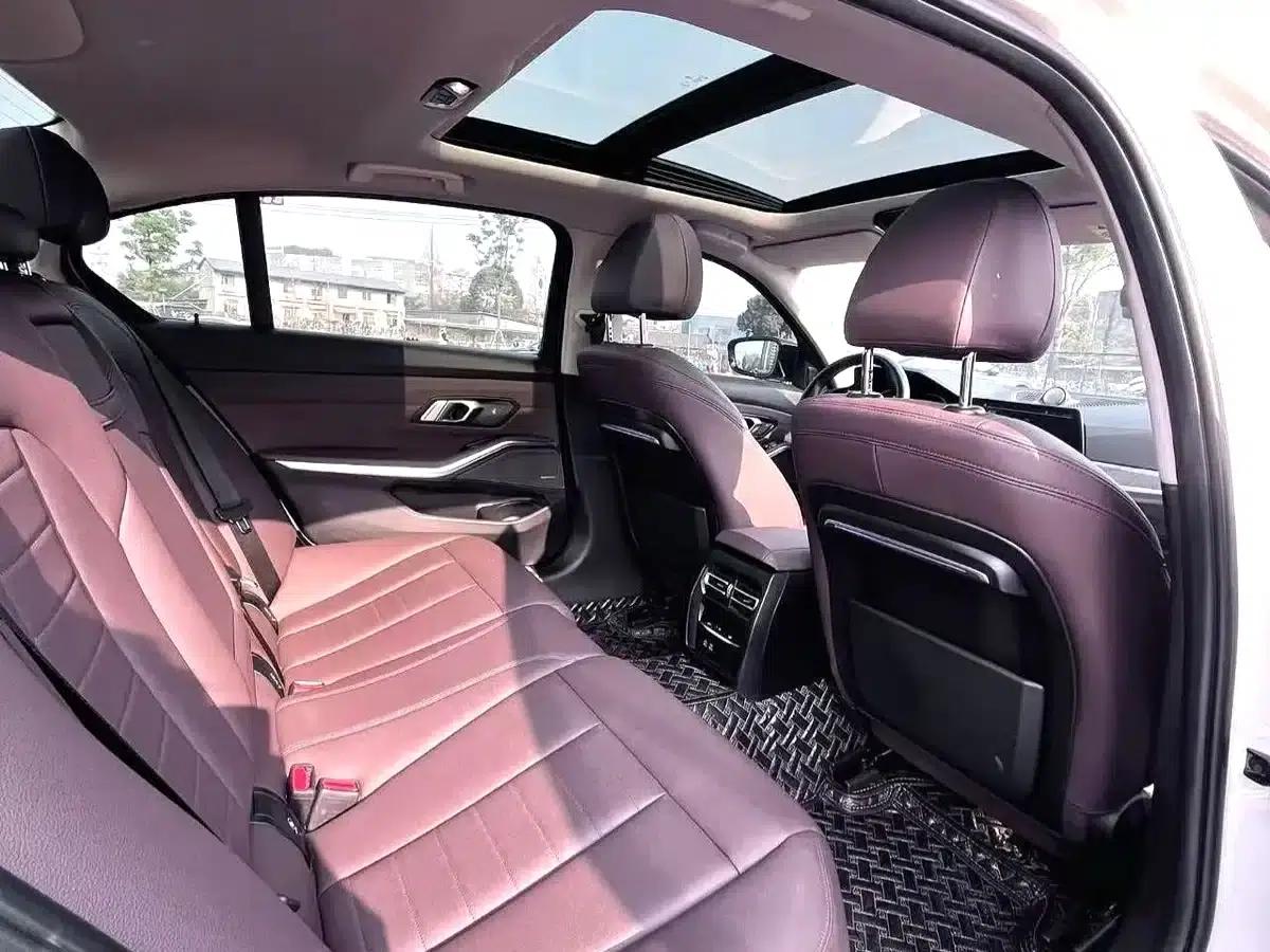 2020 BMW 3 Series 325Li M Sport Shadow Edition — миниатюра 6